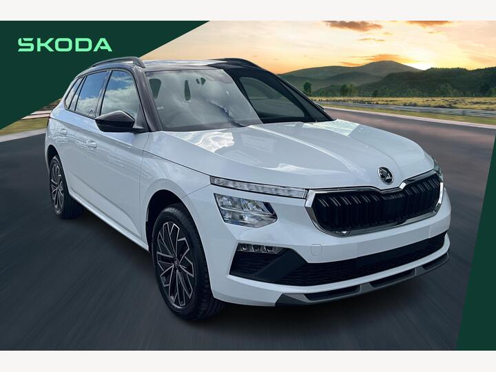 Skoda Kamiq 1.0 TSI Design Edition Euro 6 (s/s) 5dr