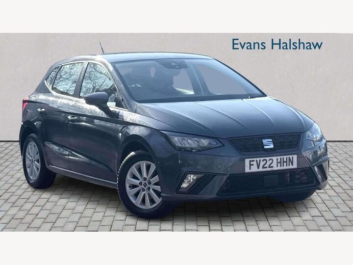 SEAT IBIZA HATCHBACK 1.0 MPI SE Euro 6 (s/s) 5dr
