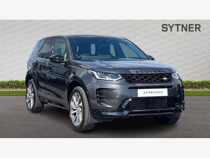 Land Rover DISCOVERY SPORT 1.5 P270e 12.17kWh Dynamic SE Auto 4WD Euro 6 (s/s) 5dr