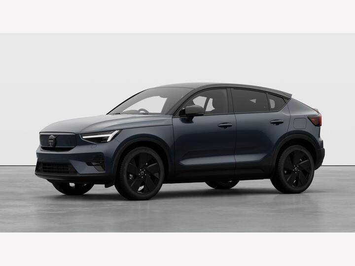 Volvo EC40 Single Motor Extended Range 82kWh Ultra Black Edition Auto 5dr