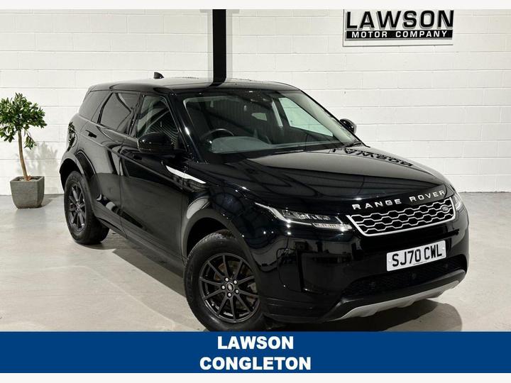 Land Rover RANGE ROVER EVOQUE 2.0 D150 FWD Euro 6 (s/s) 5dr