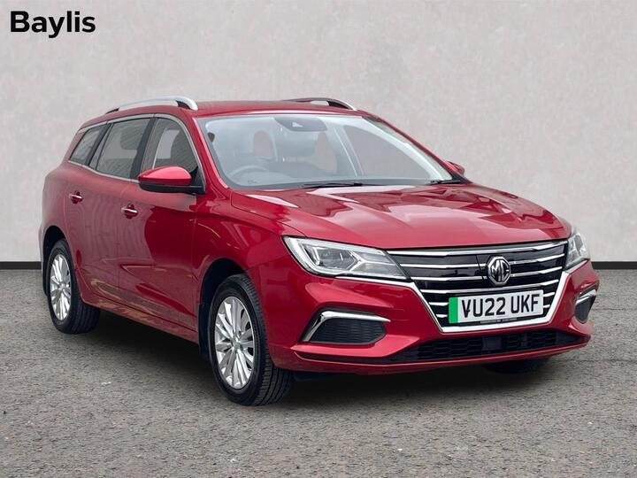 MG MG5 61.1kWh Exclusive Long Range Auto 5dr