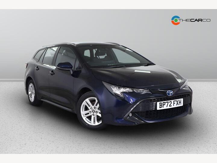 Toyota Corolla 1.8 VVT-h Icon Touring Sports CVT Euro 6 (s/s) 5dr