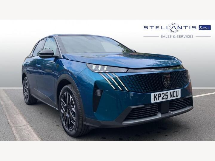 Peugeot 3008 1.2 GT E-DSC6 Euro 6 (s/s) 5dr Peugeot 3008 1.2 GT E-DSC6 Euro 6 (s/s) 5dr