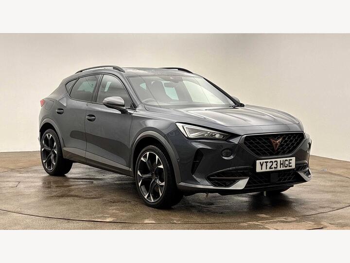 CUPRA Formentor 2.0 TSI VZ2 DSG 4Drive Euro 6 (s/s) 5dr