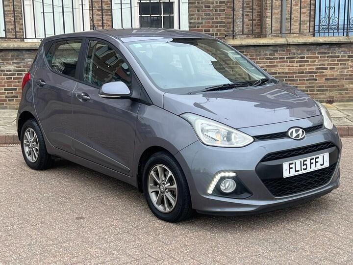 Hyundai I10 1.2 Premium Auto Euro 5 5dr