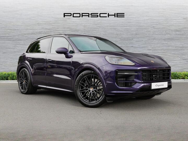 Porsche Cayenne 4.0T V8 GTS TiptronicS 4WD Euro 6 (s/s) 5dr