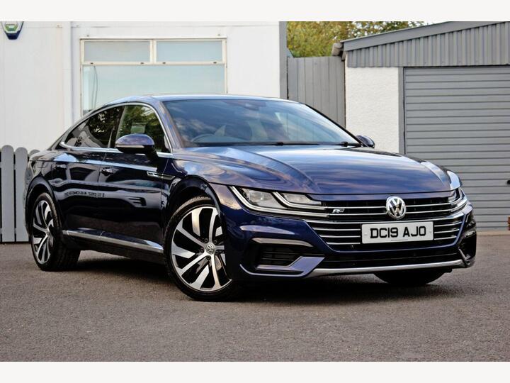 Volkswagen ARTEON 2.0 TDI R-Line Fastback DSG Euro 6 (s/s) 5dr