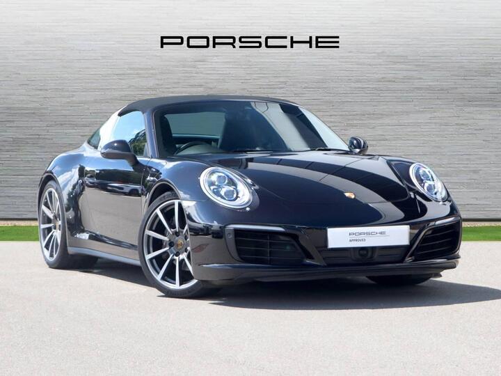 Porsche 911 3.0T 991 4 Targa PDK 4WD Euro 6 (s/s) 2dr Porsche 911 3.0T 991 4 Targa PDK 4WD Euro 6 (s/s) 2dr