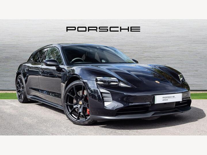 Porsche Taycan Performance Plus 93.4kWh GTS Sport Turismo Auto 4WD 5dr (11kW Charger)