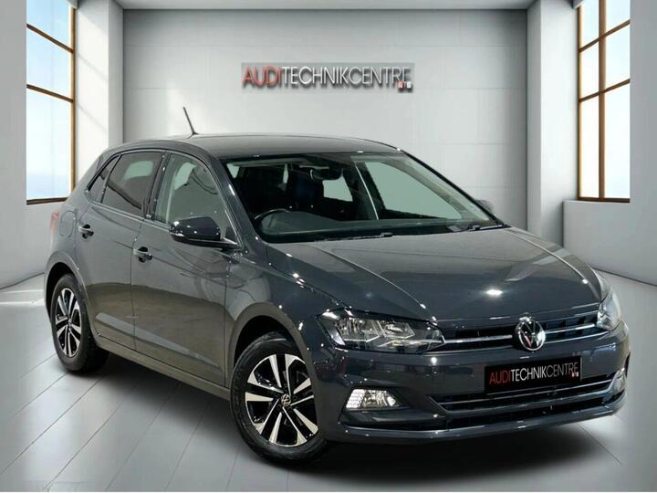 Volkswagen Polo 1.0 TSI United Euro 6 (s/s) 5dr