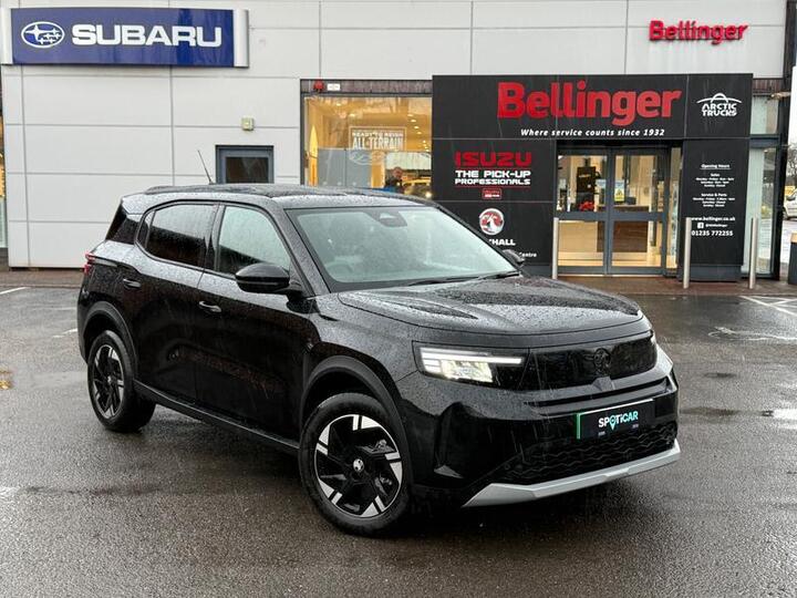 Vauxhall Frontera Electric 54kWh GS Auto 5dr (Extended Range)