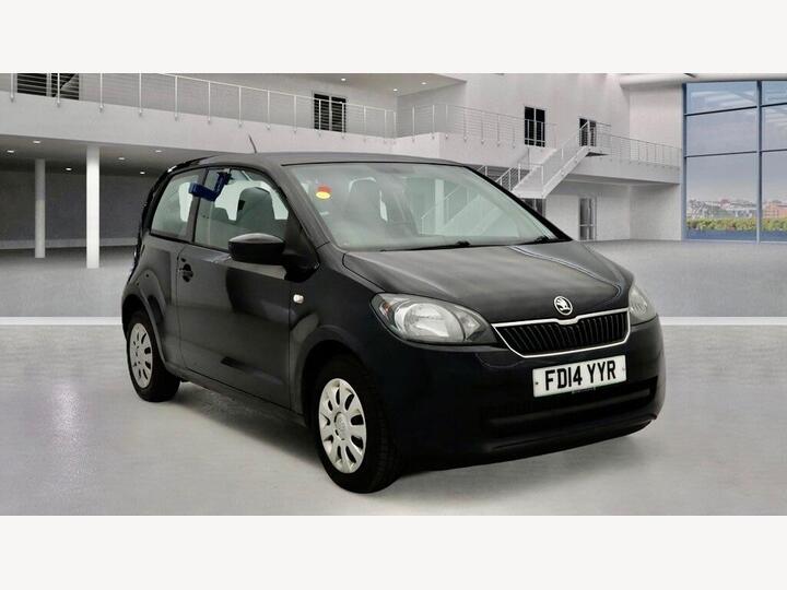 Skoda Citigo 1.0 MPI SE Euro 5 3dr