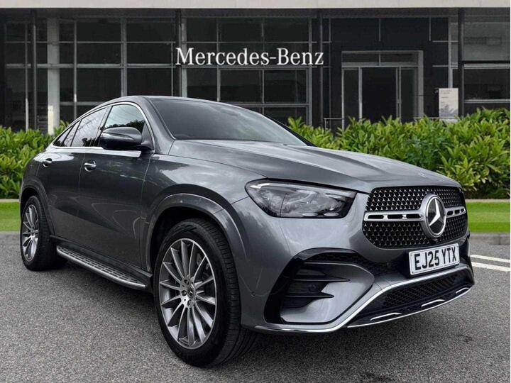Mercedes-Benz GLE Coupe 3.0 GLE450d MHEV AMG Line (Premium) Coupe G-Tronic 4MATIC Euro 6 (s/s) 5dr