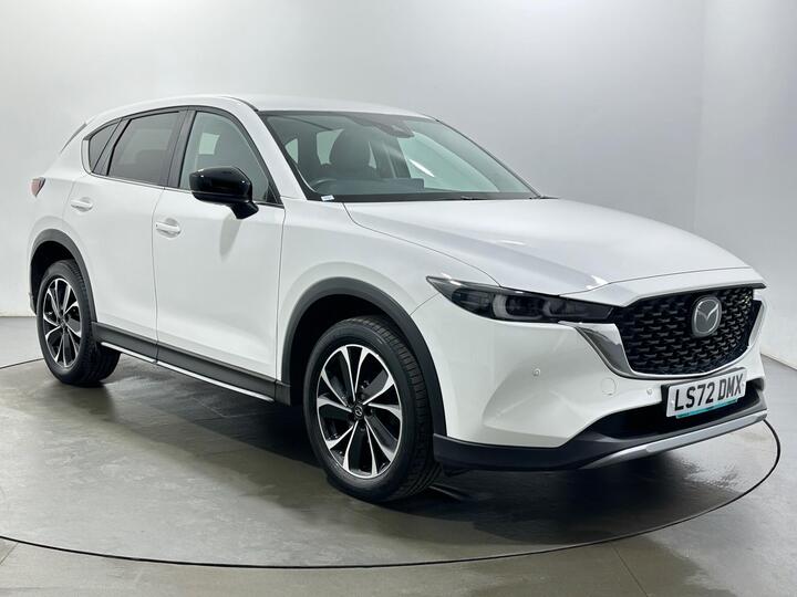 Mazda CX-5 2.0 SKYACTIV-G Newground Euro 6 (s/s) 5dr