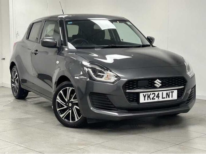 Suzuki SWIFT HATCHBACK 1.2 Dualjet MHEV SZ-L Euro 6 (s/s) 5dr Suzuki SWIFT HATCHBACK 1.2 Dualjet MHEV SZ-L Euro 6 (s/s) 5dr
