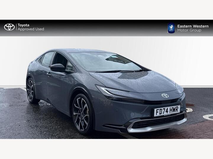 Toyota Prius 2.0 13.6kWh Excel CVT Euro 6 (s/s) 5dr
