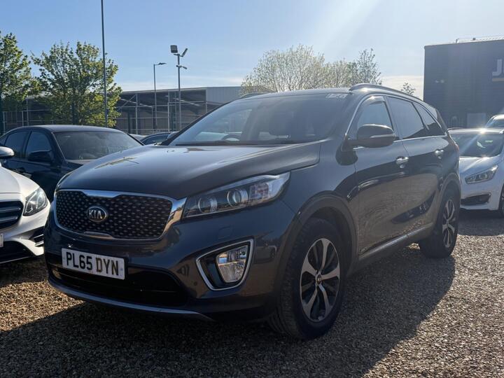 Kia Sorento 2.2 CRDi KX-3 AWD Euro 6 (s/s) 5dr