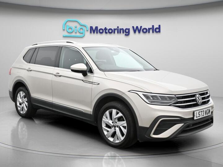 Volkswagen Tiguan Allspace 1.5 TSI Life DSG Euro 6 (s/s) 5dr
