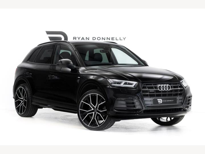 Audi Q5 2.0 TDI 40 S Line S Tronic Quattro Euro 6 (s/s) 5dr