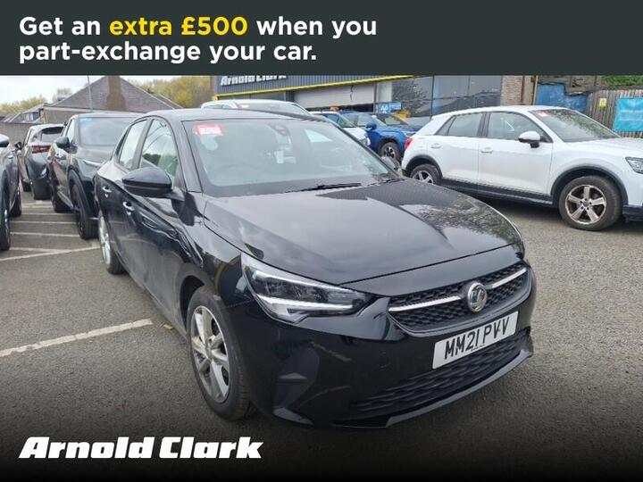 Vauxhall Corsa 1.2 SE Euro 6 5dr