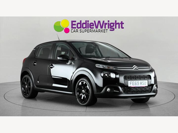 Citroen C3 1.2 PureTech Feel Nav Edition Euro 6 (s/s) 5dr