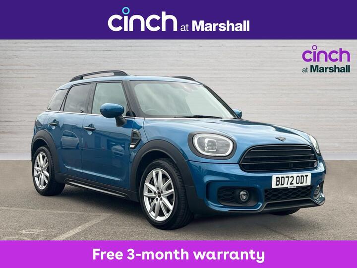 MINI Countryman 1.5 Cooper Sport Steptronic Euro 6 (s/s) 5dr