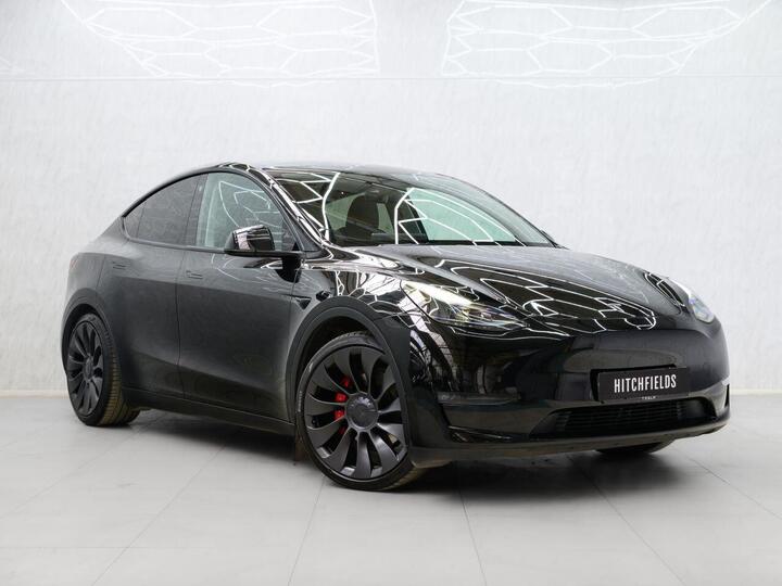 Tesla MODEL Y (Dual Motor) Performance Auto 4WDE 5dr