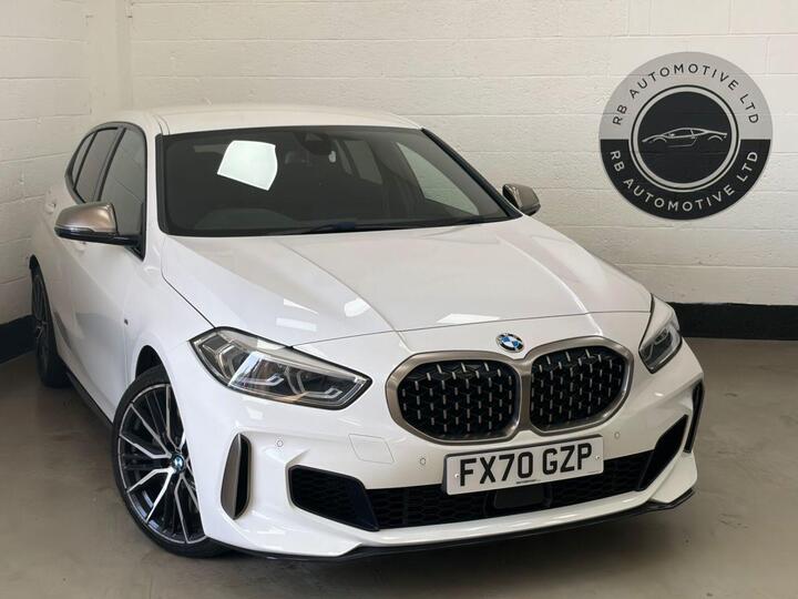 BMW 1 SERIES 2.0 M135i Auto XDrive Euro 6 (s/s) 5dr