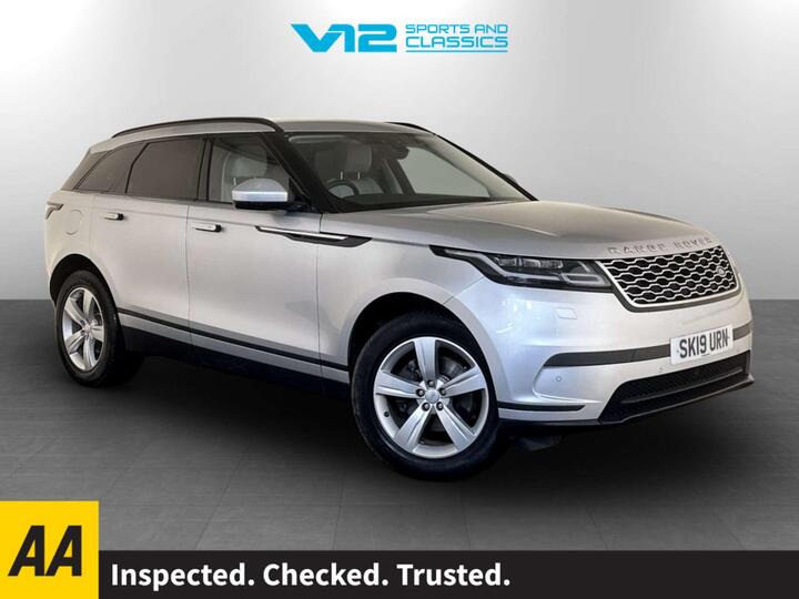 Land Rover Range Rover Velar 2.0 D180 S Auto 4WD Euro 6 (s/s) 5dr