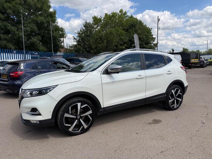 Nissan Qashqai 1.6 DCi Pilot One Edition XTRON Euro 6 (s/s) 5dr