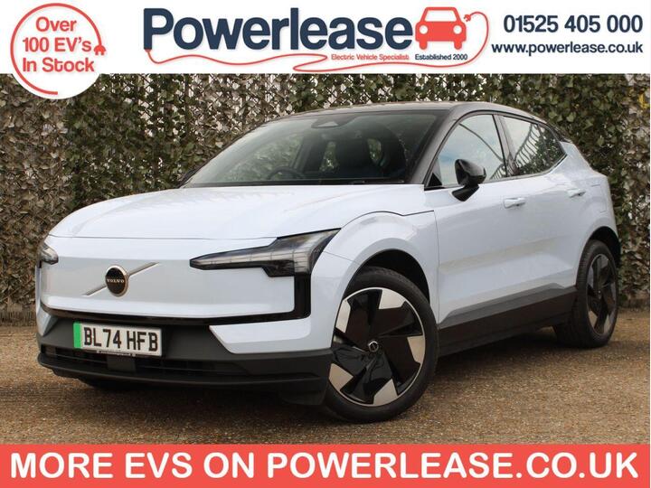 Volvo EX30 Twin Performance 69kWh Plus Auto AWD 5dr