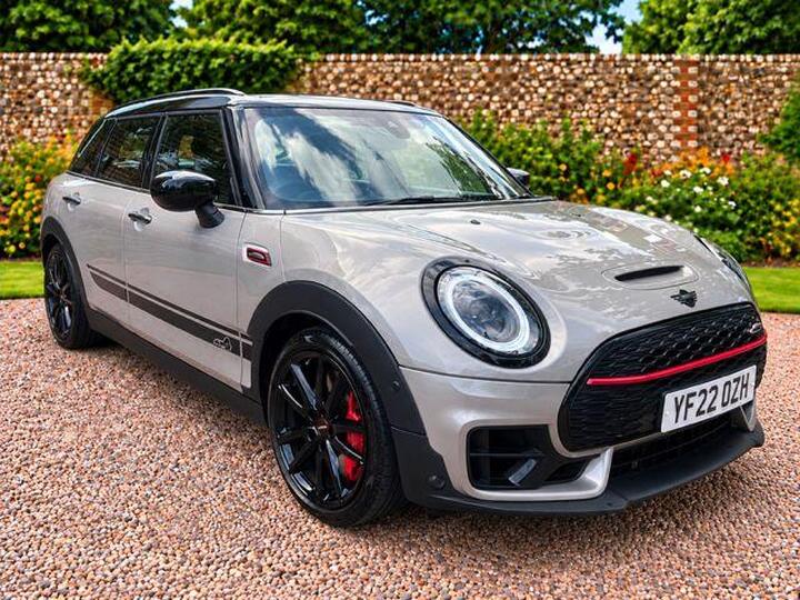 MINI CLUBMAN 2.0 John Cooper Works Steptronic ALL4 Euro 6 (s/s) 6dr