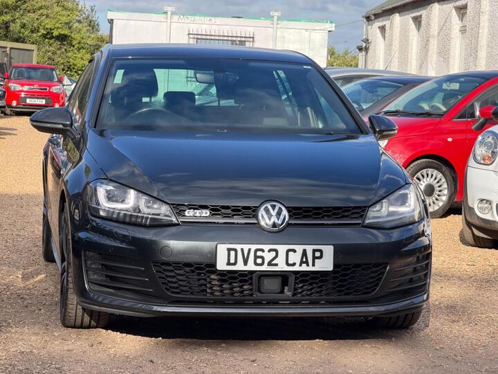 Volkswagen Golf 2.0 TDI BlueMotion Tech GTD DSG Euro 6 (s/s) 5dr