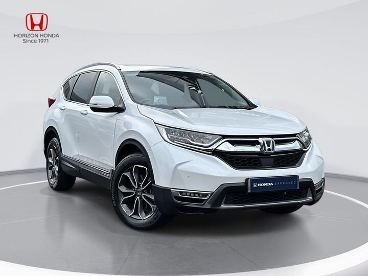 Honda CR-V 2.0 H I-MMD EX ECVT 4WD Euro 6 (s/s) 5dr