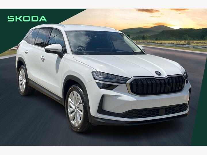 Skoda Kodiaq 2.0 TDI SE L DSG Euro 6 (s/s) 5dr (7 Seat)