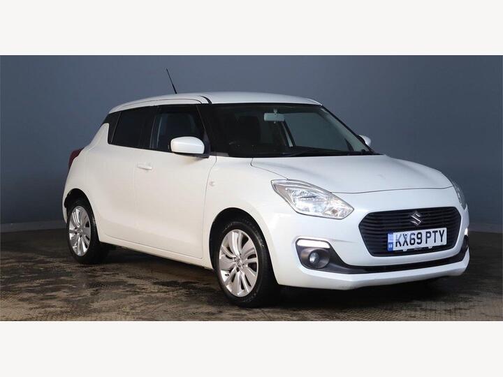 Suzuki Swift 1.0 Boosterjet SZ-T Euro 6 5dr