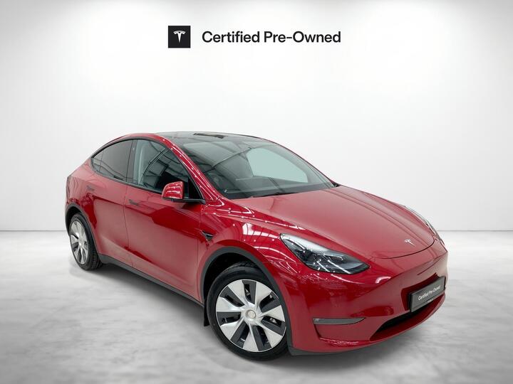 Tesla Model Y (Dual Motor) Long Range Auto 4WDE 5dr