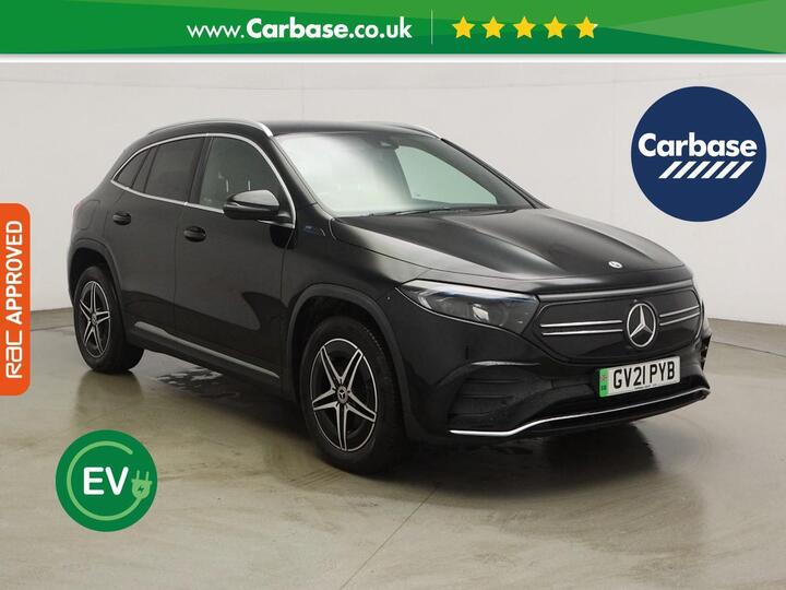 Mercedes-Benz EQA EQA 250 66.5kWh AMG Line Auto 5dr Mercedes-Benz EQA EQA 250 66.5kWh AMG Line Auto 5dr