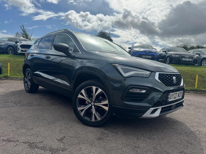 SEAT Ateca 1.5 TSI EVO SE Technology DSG Euro 6 (s/s) 5dr