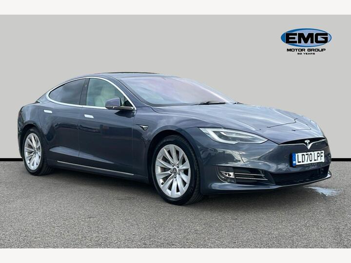Tesla Model S (Dual Motor) Long Range Auto 4WD 5dr