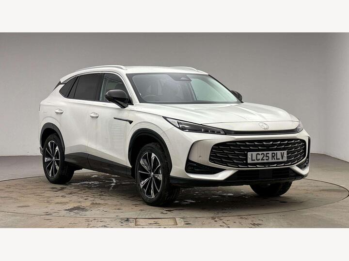 MG MG HS 1.5 T-GDI Trophy DCT Euro 6 (s/s) 5dr