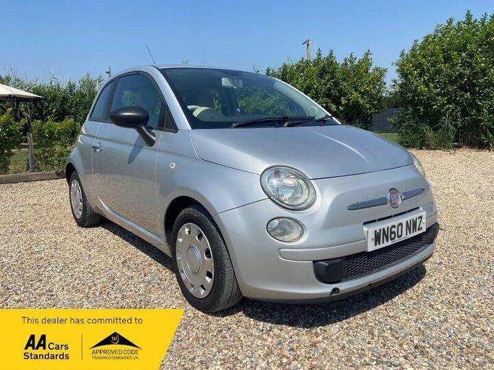 Fiat 500 1.2 Pop Euro 5 (s/s) 3dr