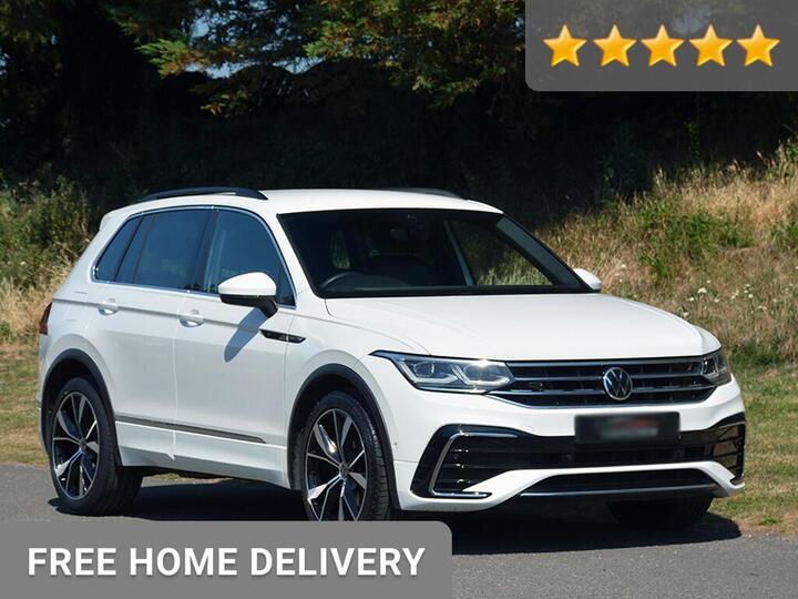 Volkswagen Tiguan 2.0 TDI R-Line DSG Euro 6 (s/s) 5dr