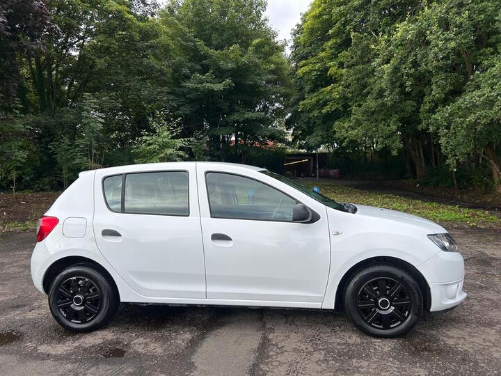 Dacia Sandero 1.5 DCi Ambiance Euro 6 (s/s) 5dr