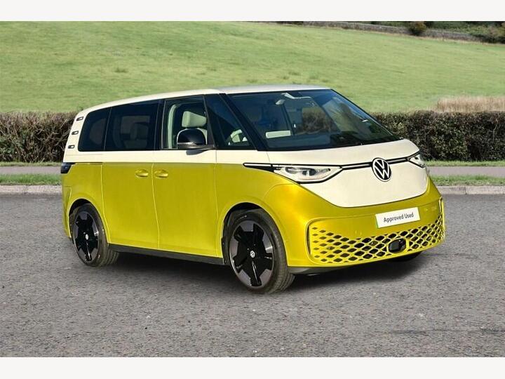 Volkswagen ID. BUZZ Pro 77kWh Style Auto 5dr