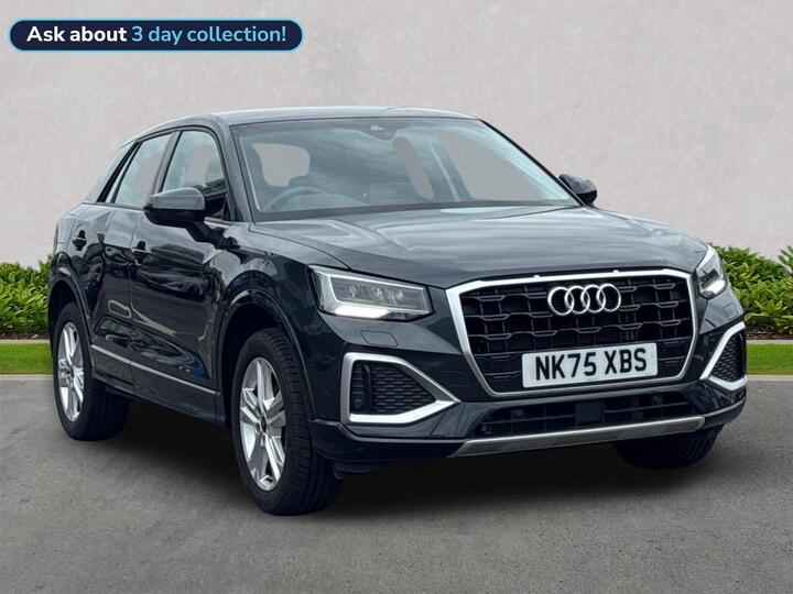Audi Q2 1.0 TFSI 30 Sport Euro 6 (s/s) 5dr
