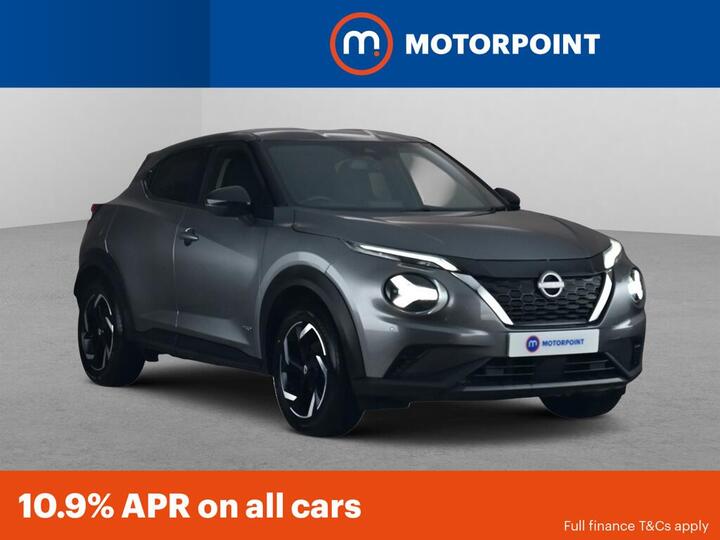 Nissan Juke 1.6 N-Connecta Auto Euro 6 5dr