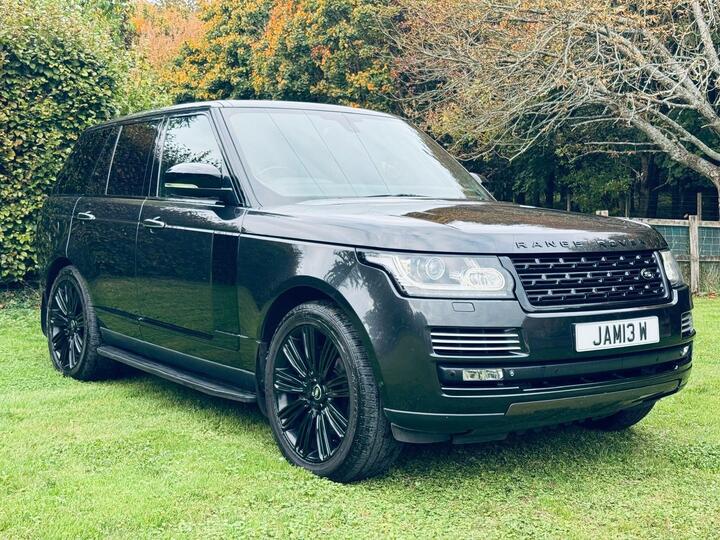 Land Rover Range Rover 4.4 SD V8 Vogue SE Auto 4WD Euro 5 5dr