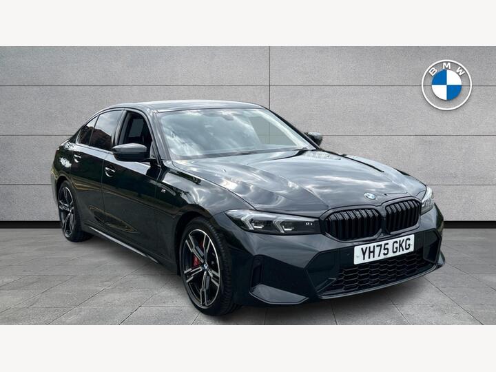 BMW 3 Series 2.0 320i M Sport Auto Euro 6 (s/s) 4dr